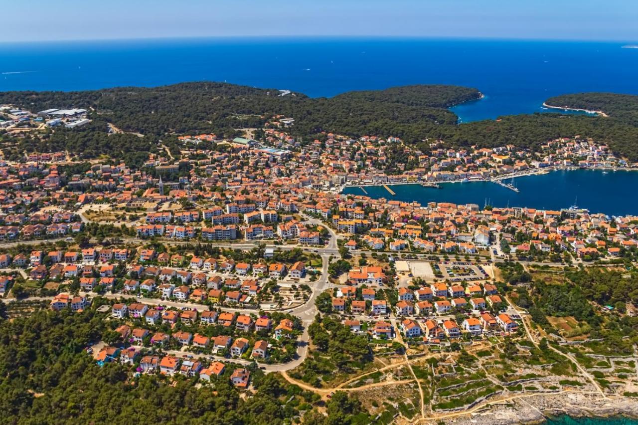 Apartments Mali Lošinj Exterior foto